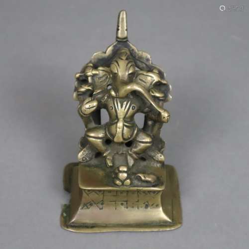 Ganesha-Figur - Indien
