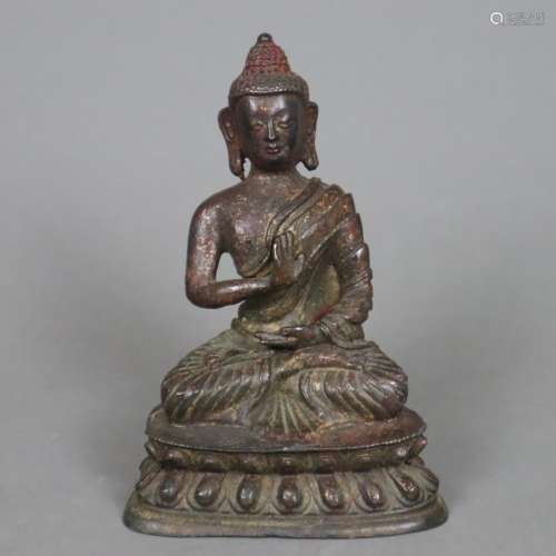 Buddha Amoghasiddhi - Nepal