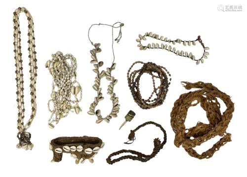 Polynesian jewellery
