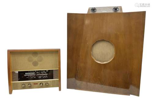 1930`s Art Deco Murphy 146 floor standing radio