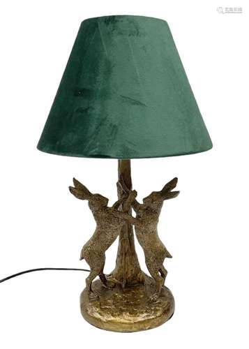 Composite table lamp