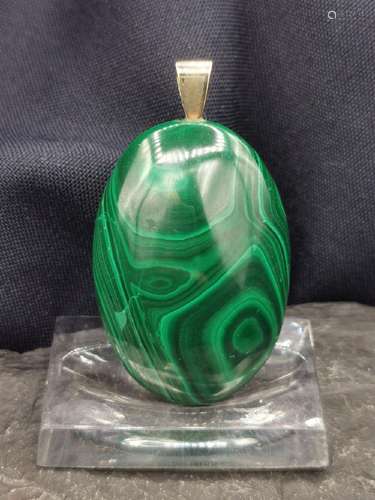 MALACHITE - PENDANT