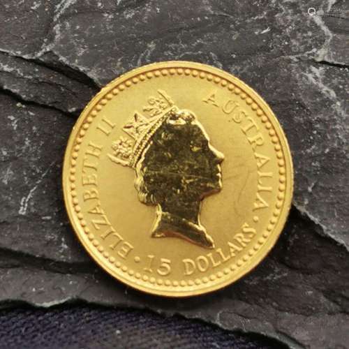 GOLD COIN