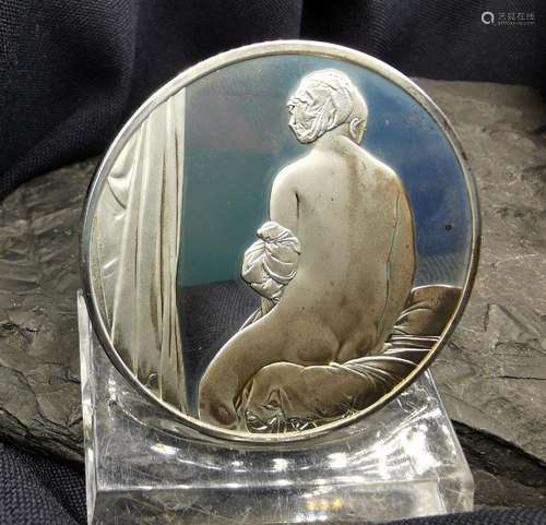 SILVER MEDAL