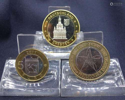 COINS / COMMEMORATIVE COINS