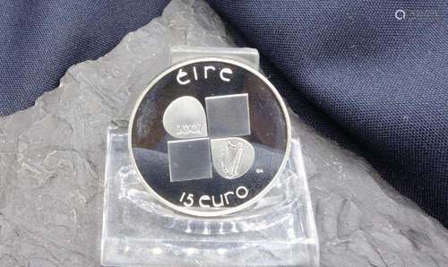 COLLECTOR S COIN IRELAND