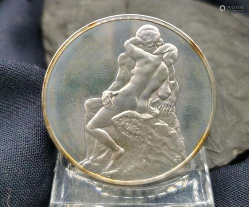 SILVER MEDAL