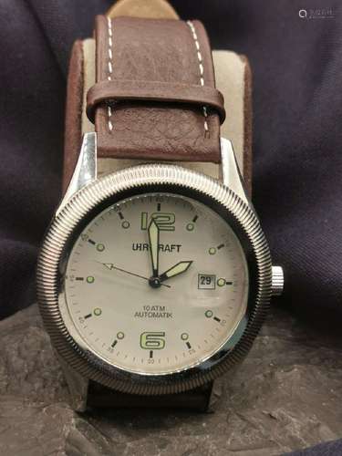 UHR KRAFT - MEN S WATCH