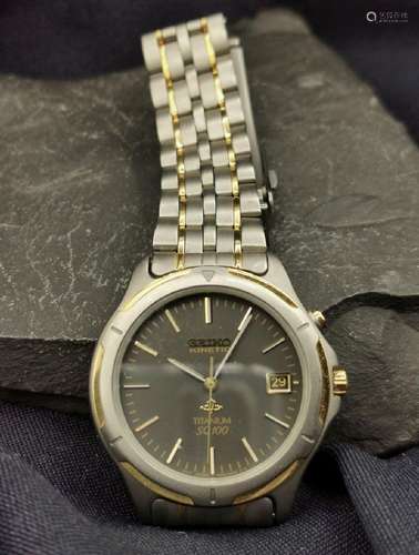 SEIKO MEN S WATCH