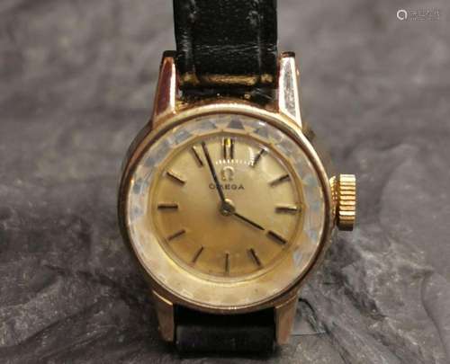 OMEGA WOMEN S WATCH