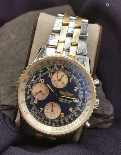 BREITLING NAVITIMER MALE WATCH