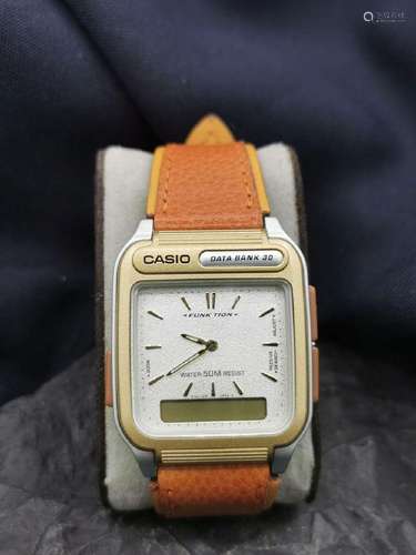 CASIO WRISTWATCH