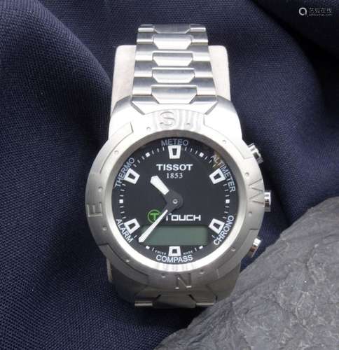 TISSOT T-TOUCH - MEN S WATCH