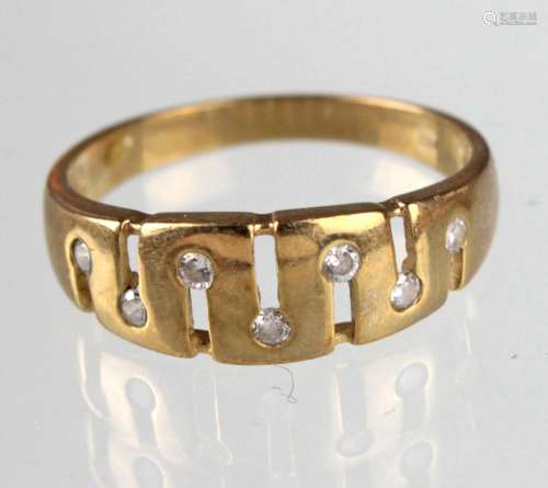 Zirkonia Ring - GG 333