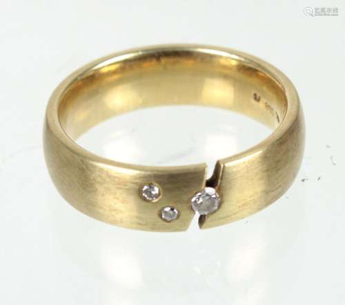 Brillant Ring - GG 585