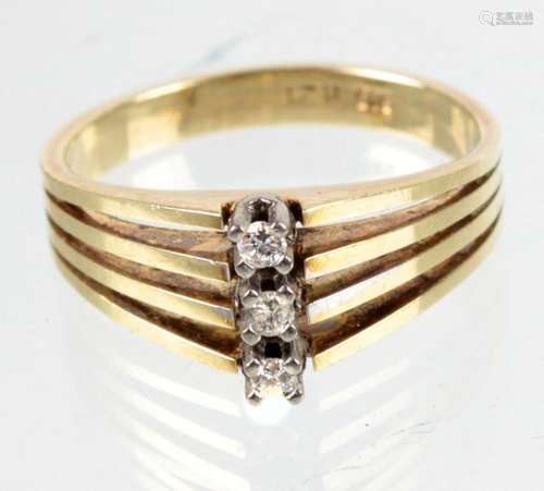 Brillant Ring - GG 585