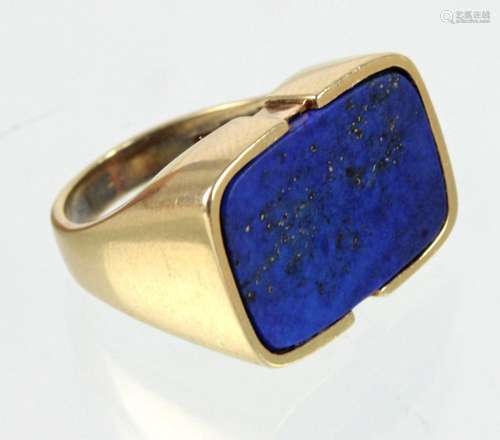 Lapislazuli Ring - GG 585