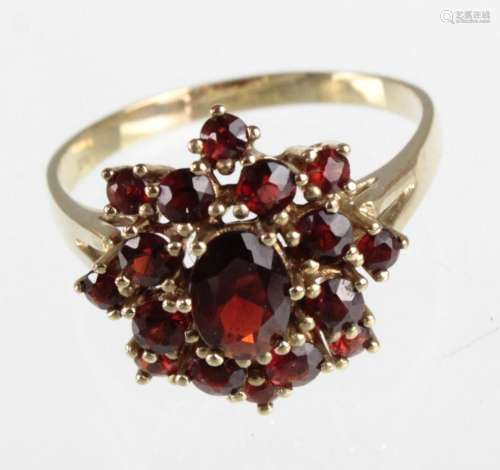 Granat Ring - GG 333