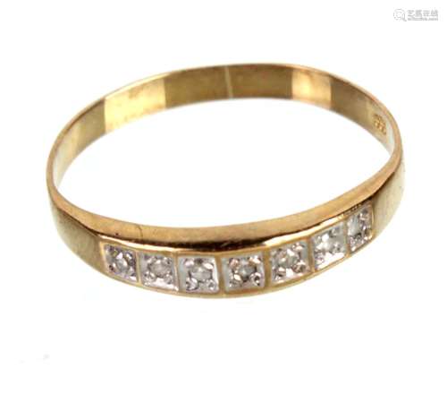 Diamant Ring - GG 333