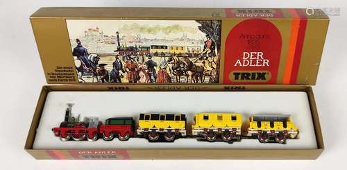 Trix Adler Express 1300 H0