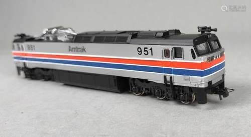 Bachmann E-Lok 951 Amtrak H0