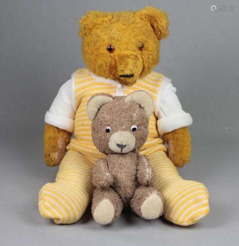 2 Teddybären