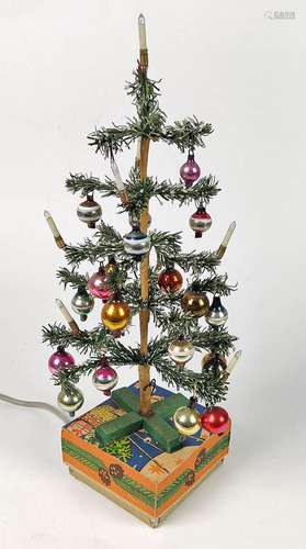 Christbaum für die Puppenstube