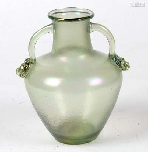 Loetz Jugendstil Vase Olympia um 1900