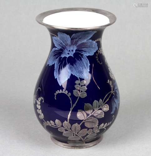 Rosenthal Silberoverlay Vase