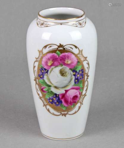 Fraureuth Jugendstil Vase