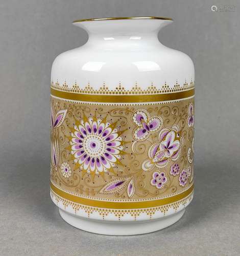 Hutschenreuther Vase *Golddekor*