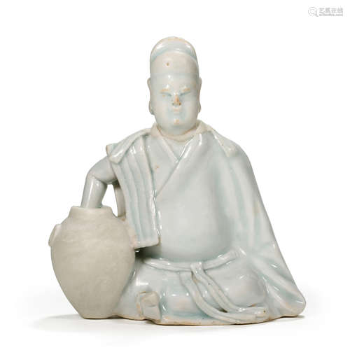 CHINESE HUTIAN WARE FIGURE, SONG DYNASTY