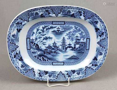 asiatische Anbietplatte Villeroy & Boch