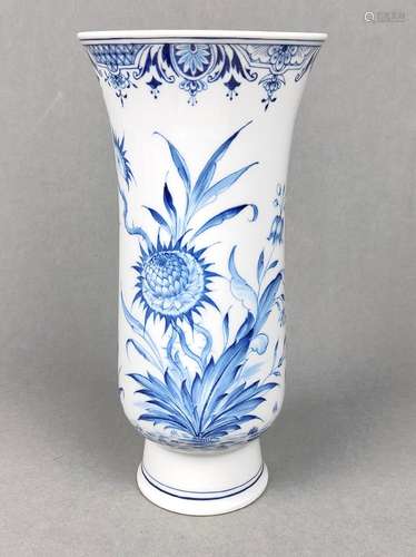 Meissen Vase *Distel*, Paul Börner