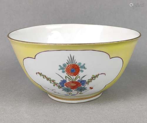 Meissen Prunkschale um 1740