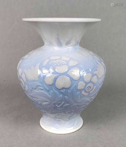 Relief Vase