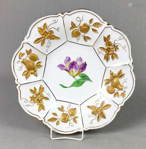 Meissen Prunktreller *Blume 1*