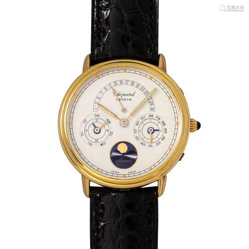 CHOPARD Luna D'Oro Ewiger Kalender mit Mondphasen, Ref. 36/1...