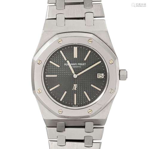 AUDEMARS PIGUET Vintage Royal Oak, Ref. 5402ST. Armbanduhr.