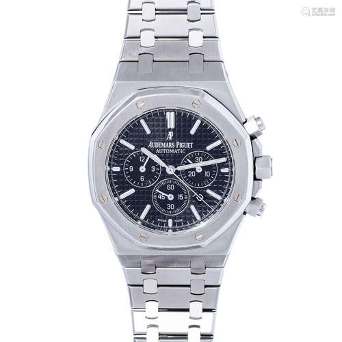 AUDEMARS PIGUET Royal Oak Chronograph, Ref. 26320ST.OO.1220S...