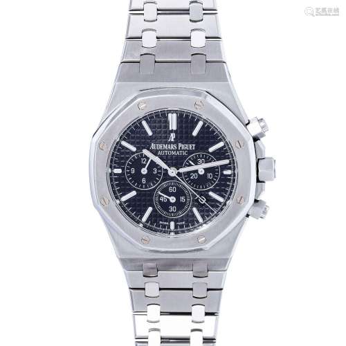 AUDEMARS PIGUET Royal Oak Chronograph, Ref. 26320ST.OO.1220S...