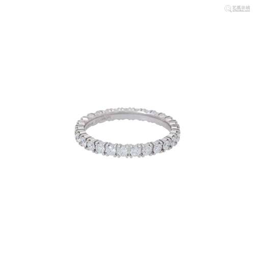 HENRICH & DENZEL Memoire Ring mit Brillanten