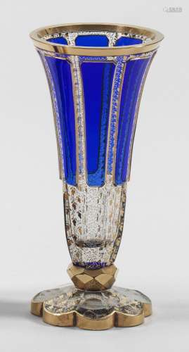 Vase von Egermann
