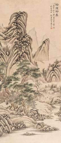 Attributed to Dai Xi