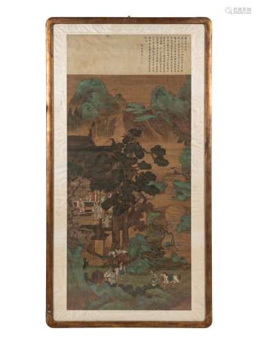 Attributed to Liu Songnian