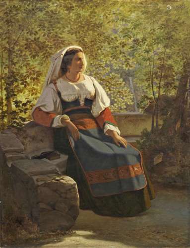 Deutschrömischer Maler