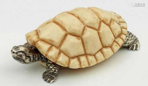 Miniatur-Schildkröte