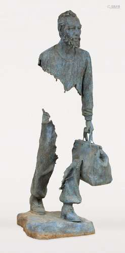 Bruno CATALANO École française (1960).