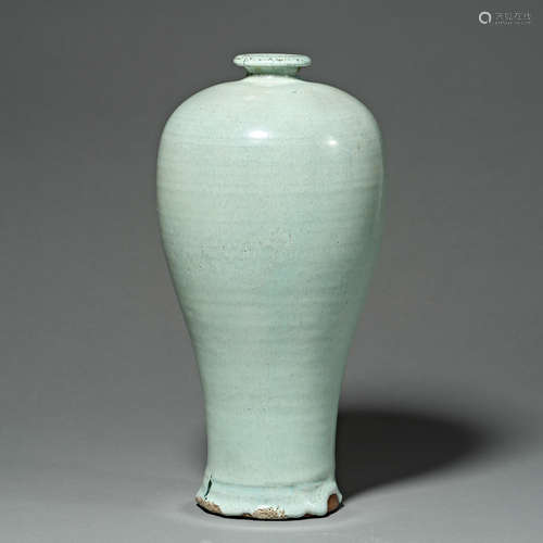 Chinese Song Dynasty Jun kiln bottle