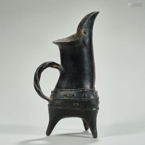 China  cultural period  pottery